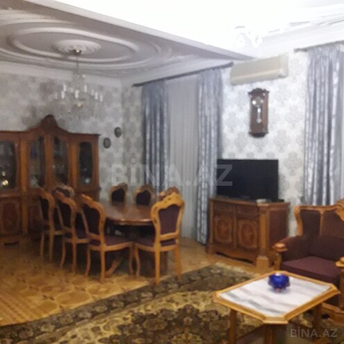 4 otaqlı köhnə tikili - Nəsimi r. - 140 m² (14)