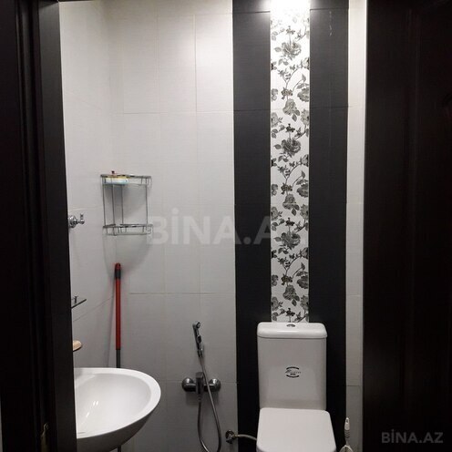 4 otaqlı köhnə tikili - Nəsimi r. - 140 m² (21)