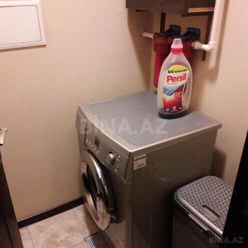 4 otaqlı köhnə tikili - Nəsimi r. - 140 m² (20)