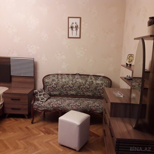 4 otaqlı köhnə tikili - Nəsimi r. - 140 m² (11)
