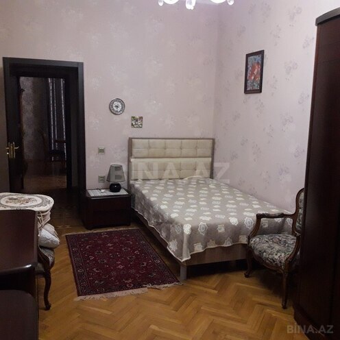 4 otaqlı köhnə tikili - Nəsimi r. - 140 m² (17)