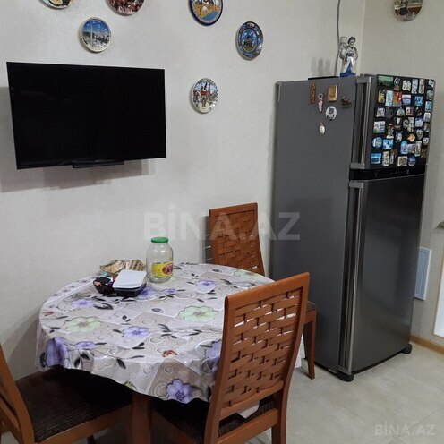 4 otaqlı köhnə tikili - Nəsimi r. - 140 m² (6)