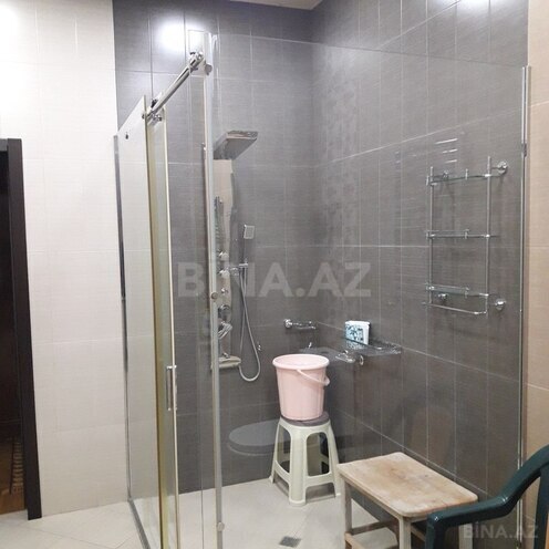 4 otaqlı köhnə tikili - Nəsimi r. - 140 m² (19)
