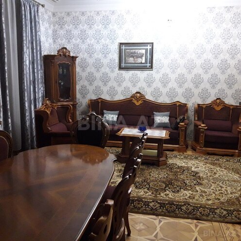 4 otaqlı köhnə tikili - Nəsimi r. - 140 m² (16)