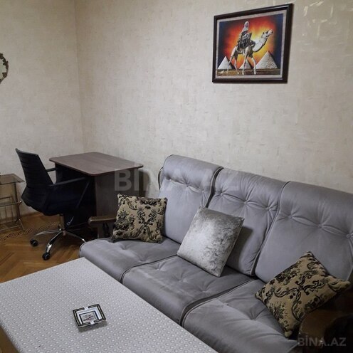 4 otaqlı köhnə tikili - Nəsimi r. - 140 m² (10)
