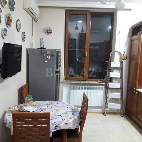 4 otaqlı köhnə tikili - Nəsimi r. - 140 m² (4)