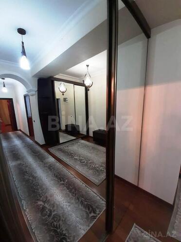 2 otaqlı yeni tikili - İnşaatçılar m. - 90 m² (17)