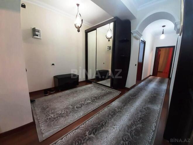 2 otaqlı yeni tikili - İnşaatçılar m. - 90 m² (19)