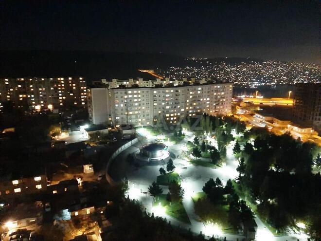 2 otaqlı yeni tikili - İnşaatçılar m. - 90 m² (12)