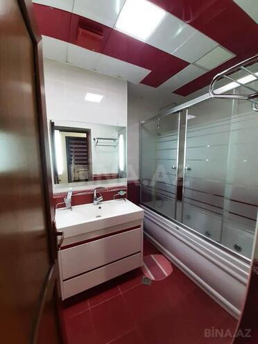 2 otaqlı yeni tikili - İnşaatçılar m. - 90 m² (20)