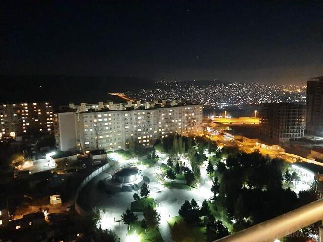 2 otaqlı yeni tikili - İnşaatçılar m. - 90 m² (16)