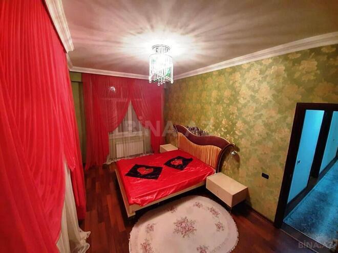 2 otaqlı yeni tikili - İnşaatçılar m. - 90 m² (10)