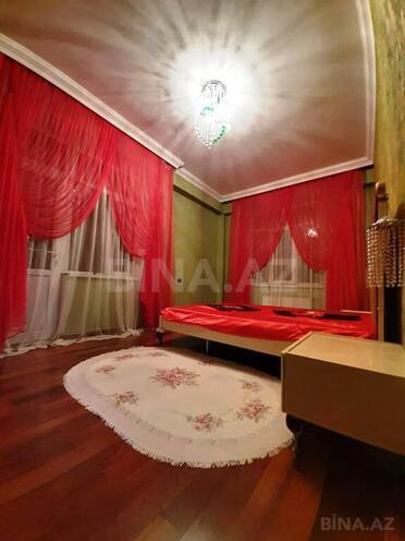2 otaqlı yeni tikili - İnşaatçılar m. - 90 m² (15)