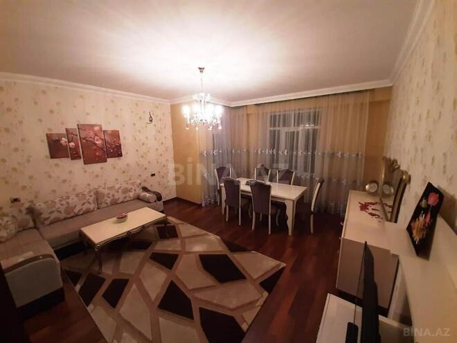 2 otaqlı yeni tikili - İnşaatçılar m. - 90 m² (1)