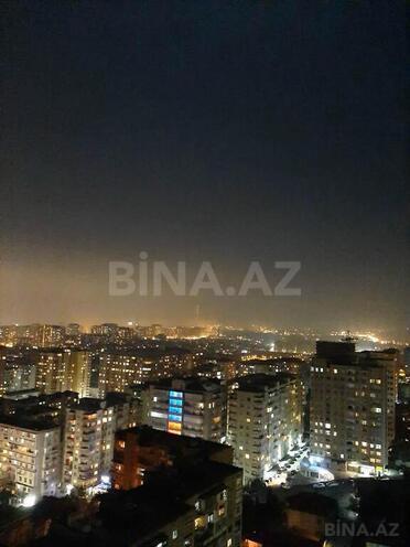 2 otaqlı yeni tikili - İnşaatçılar m. - 90 m² (6)