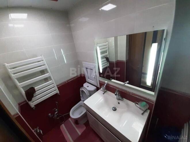 2 otaqlı yeni tikili - İnşaatçılar m. - 90 m² (21)
