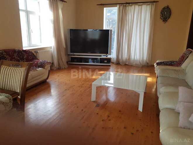 6 otaqlı həyət evi/bağ evi - Novxanı q. - 120 m² (4)
