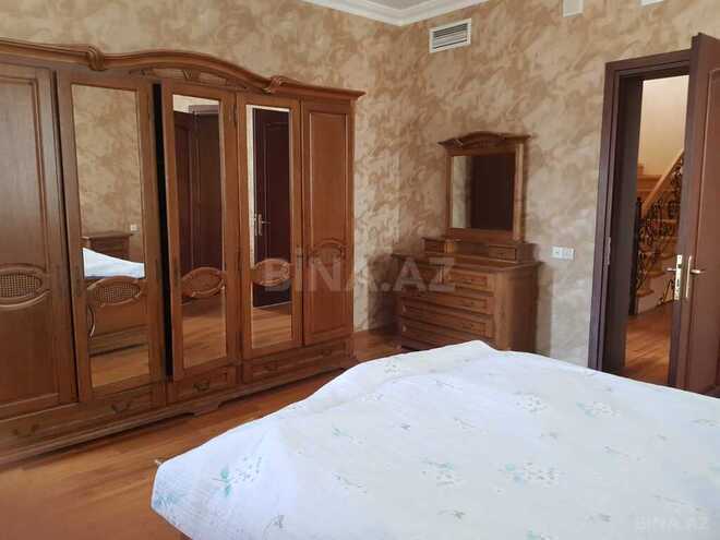 6 otaqlı həyət evi/bağ evi - Novxanı q. - 120 m² (6)