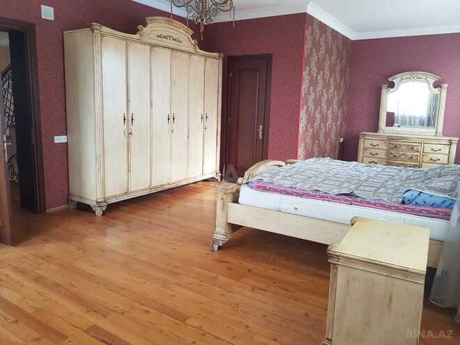 6 otaqlı həyət evi/bağ evi - Novxanı q. - 120 m² (5)