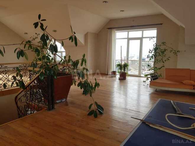 6 otaqlı həyət evi/bağ evi - Novxanı q. - 120 m² (8)