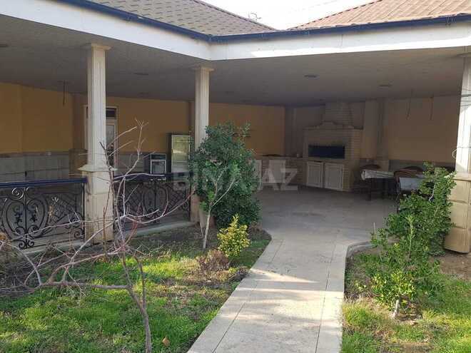 6 otaqlı həyət evi/bağ evi - Novxanı q. - 120 m² (9)