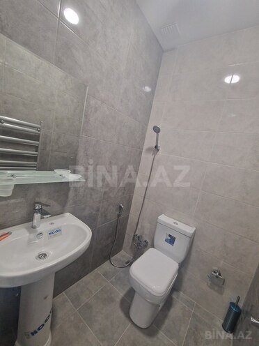 3 otaqlı ofis - Nəriman Nərimanov m. - 120 m² (6)