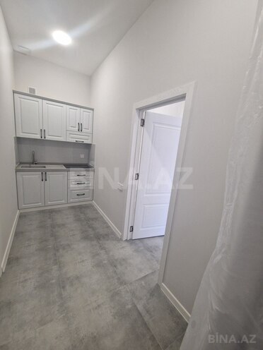 3 otaqlı ofis - Nəriman Nərimanov m. - 120 m² (7)