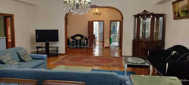 4 otaqlı yeni tikili - Nizami m. - 200 m² (9)