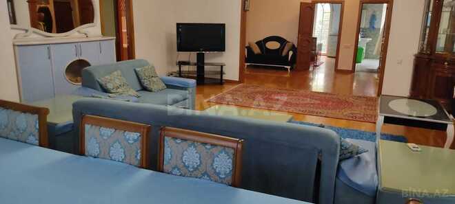 4 otaqlı yeni tikili - Nizami m. - 200 m² (4)