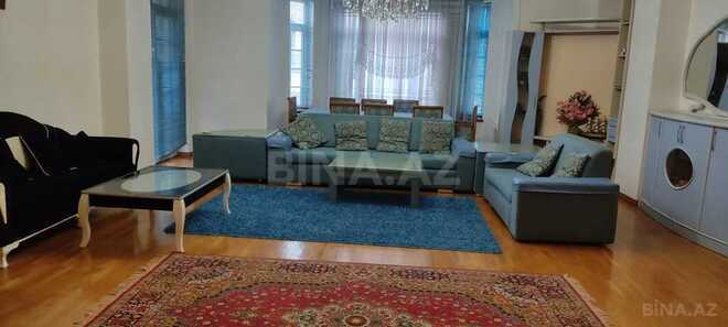 4 otaqlı yeni tikili - Nizami m. - 200 m² (2)