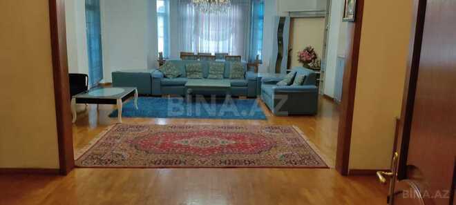 4 otaqlı yeni tikili - Nizami m. - 200 m² (5)
