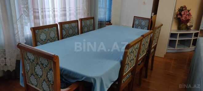 4 otaqlı yeni tikili - Nizami m. - 200 m² (8)