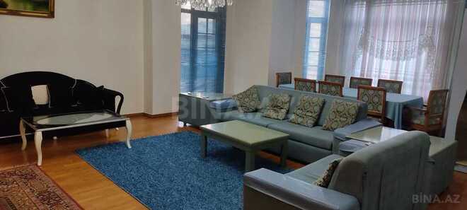 4 otaqlı yeni tikili - Nizami m. - 200 m² (3)