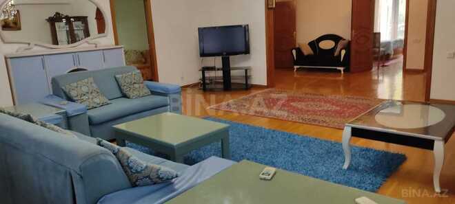 4 otaqlı yeni tikili - Nizami m. - 200 m² (7)