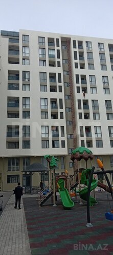4 otaqlı yeni tikili - Dərnəgül m. - 146 m² (3)