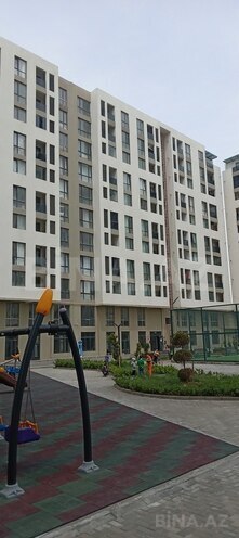 4 otaqlı yeni tikili - Dərnəgül m. - 146 m² (1)