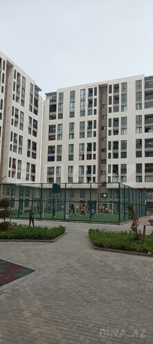 4 otaqlı yeni tikili - Dərnəgül m. - 146 m² (2)