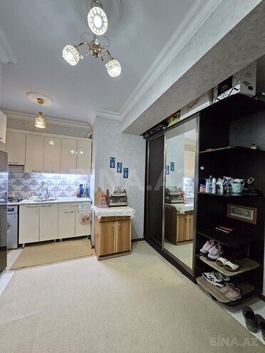 2 otaqlı yeni tikili - Əhmədli q. - 59 m² (8)