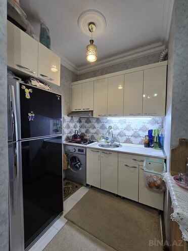 2 otaqlı yeni tikili - Əhmədli q. - 59 m² (9)