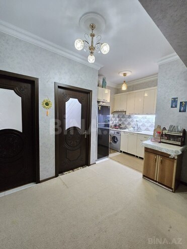 2 otaqlı yeni tikili - Əhmədli q. - 59 m² (7)