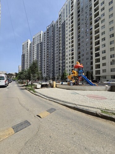 2 otaqlı yeni tikili - Əhmədli q. - 59 m² (11)