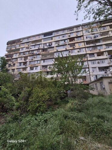 4 otaqlı köhnə tikili - Yeni Yasamal q. - 100 m² (1)