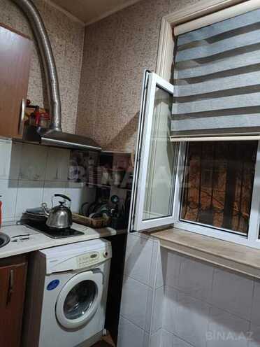 2 otaqlı köhnə tikili - Nəsimi r. - 45 m² (5)
