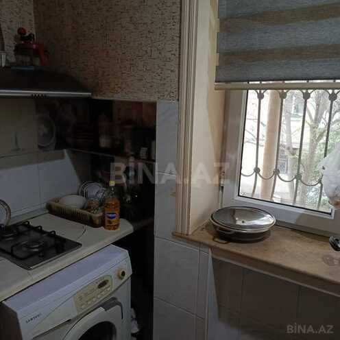 2 otaqlı köhnə tikili - Nəsimi r. - 45 m² (9)