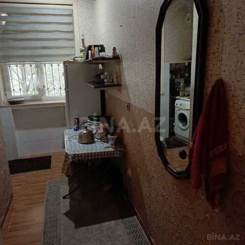 2 otaqlı köhnə tikili - Nəsimi r. - 45 m² (7)