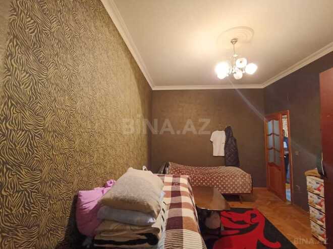2 otaqlı köhnə tikili - Nəsimi r. - 45 m² (4)