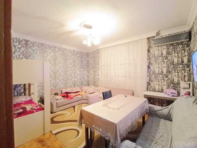 2 otaqlı köhnə tikili - Nəsimi r. - 45 m² (1)