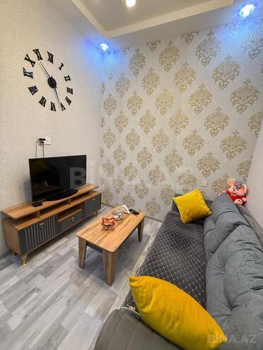 2-комн. новостройка - Хырдалан - 38 м² (2)
