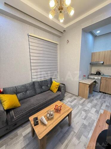 2-комн. новостройка - Хырдалан - 38 м² (6)
