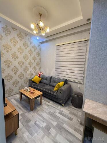 2-комн. новостройка - Хырдалан - 38 м² (1)